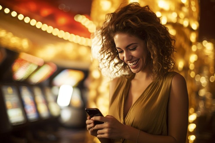 Tampilan mobile cashback untuk dewasa